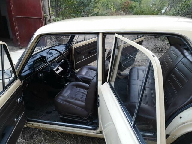 Жовтий ВАЗ 2101, об'ємом двигуна 0 л та пробігом 65 тис. км за 420 $, фото 2 на Automoto.ua