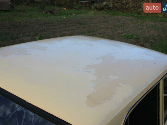 Жовтий ВАЗ 2101, об'ємом двигуна 1.2 л та пробігом 65 тис. км за 280 $, фото 3 на Automoto.ua