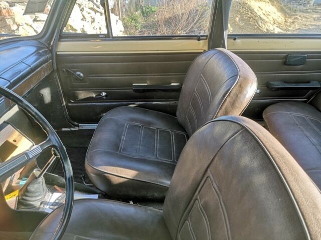 Желтый ВАЗ 2101, объемом двигателя 0 л и пробегом 67 тыс. км за 406 $, фото 13 на Automoto.ua