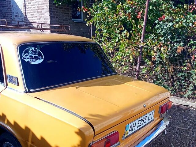 Жовтий ВАЗ 2101, об'ємом двигуна 1.5 л та пробігом 100 тис. км за 500 $, фото 4 на Automoto.ua