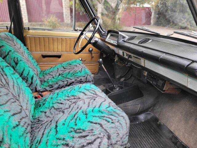 Жовтий ВАЗ 2101, об'ємом двигуна 1.3 л та пробігом 100 тис. км за 945 $, фото 21 на Automoto.ua