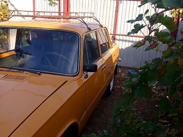 Жовтий ВАЗ 2101, об'ємом двигуна 1.5 л та пробігом 100 тис. км за 500 $, фото 5 на Automoto.ua