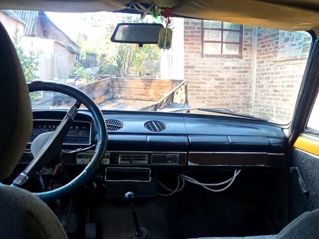 Жовтий ВАЗ 2101, об'ємом двигуна 1.5 л та пробігом 100 тис. км за 500 $, фото 2 на Automoto.ua