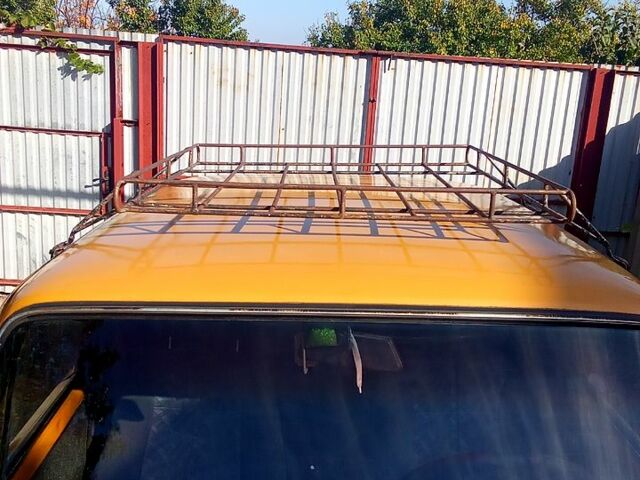 Жовтий ВАЗ 2101, об'ємом двигуна 1.5 л та пробігом 100 тис. км за 500 $, фото 9 на Automoto.ua