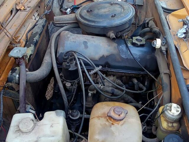 Жовтий ВАЗ 2101, об'ємом двигуна 1.5 л та пробігом 100 тис. км за 500 $, фото 3 на Automoto.ua