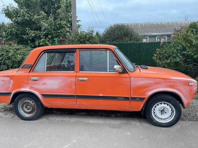 Жовтий ВАЗ 2101, об'ємом двигуна 1.3 л та пробігом 99 тис. км за 500 $, фото 1 на Automoto.ua