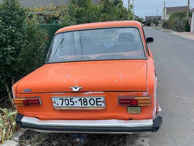 Жовтий ВАЗ 2101, об'ємом двигуна 1.3 л та пробігом 99 тис. км за 500 $, фото 2 на Automoto.ua