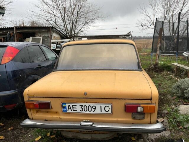 Желтый ВАЗ 2101, объемом двигателя 0 л и пробегом 1000 тыс. км за 300 $, фото 2 на Automoto.ua