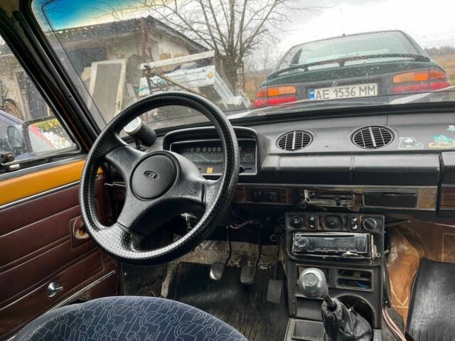 Желтый ВАЗ 2101, объемом двигателя 0 л и пробегом 1000 тыс. км за 300 $, фото 5 на Automoto.ua
