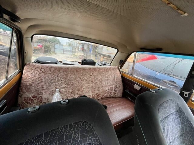 Желтый ВАЗ 2101, объемом двигателя 0 л и пробегом 1000 тыс. км за 300 $, фото 4 на Automoto.ua