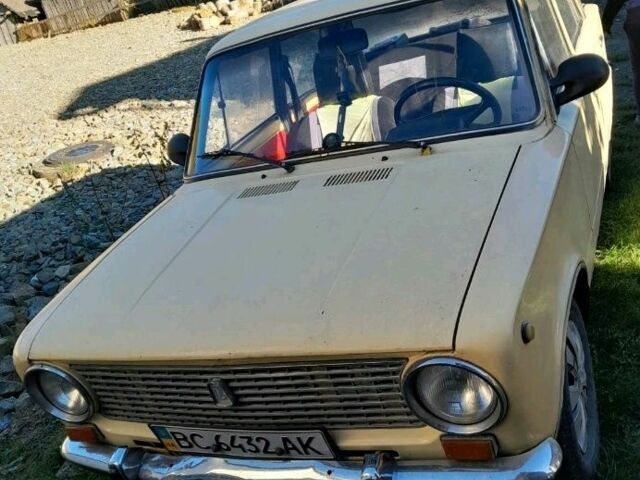 Жовтий ВАЗ 2101, об'ємом двигуна 0 л та пробігом 3 тис. км за 599 $, фото 4 на Automoto.ua