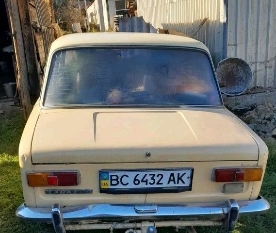 Жовтий ВАЗ 2101, об'ємом двигуна 0 л та пробігом 3 тис. км за 599 $, фото 1 на Automoto.ua