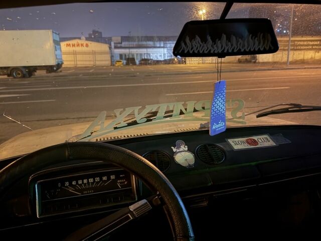 Желтый ВАЗ 2101, объемом двигателя 1.3 л и пробегом 96 тыс. км за 309 $, фото 7 на Automoto.ua