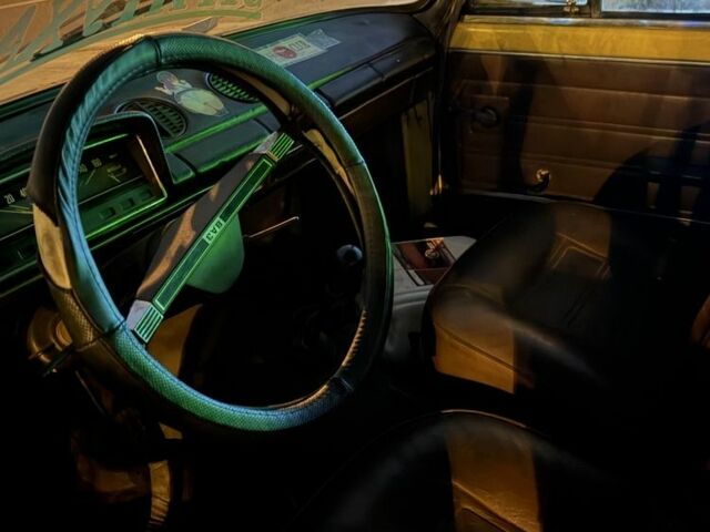 Желтый ВАЗ 2101, объемом двигателя 1.3 л и пробегом 96 тыс. км за 309 $, фото 6 на Automoto.ua