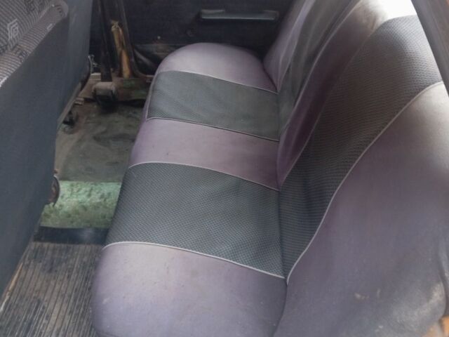 Желтый ВАЗ 2101, объемом двигателя 1.2 л и пробегом 45 тыс. км за 379 $, фото 7 на Automoto.ua