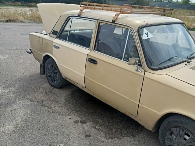 Желтый ВАЗ 2101, объемом двигателя 0 л и пробегом 30 тыс. км за 21000 $, фото 2 на Automoto.ua