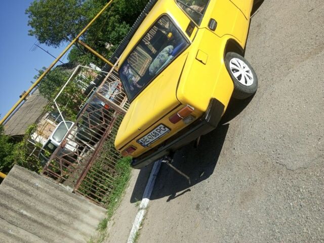Жовтий ВАЗ 2101, об'ємом двигуна 0 л та пробігом 157 тис. км за 422 $, фото 7 на Automoto.ua
