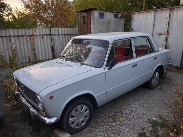 Серый ВАЗ 2101, объемом двигателя 1.2 л и пробегом 99 тыс. км за 476 $, фото 13 на Automoto.ua