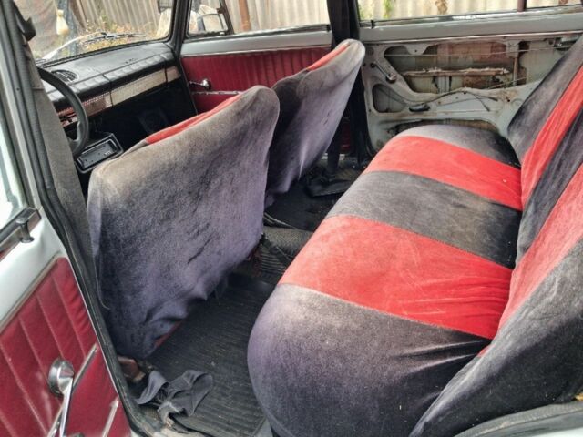 Серый ВАЗ 2101, объемом двигателя 1.2 л и пробегом 99 тыс. км за 476 $, фото 16 на Automoto.ua