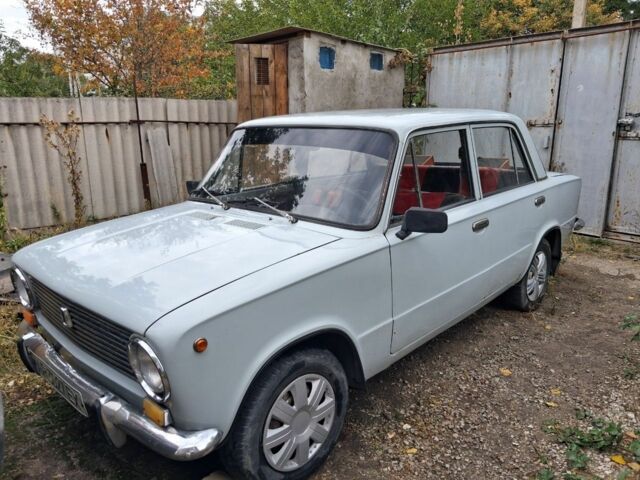 Серый ВАЗ 2101, объемом двигателя 1.2 л и пробегом 99 тыс. км за 476 $, фото 17 на Automoto.ua