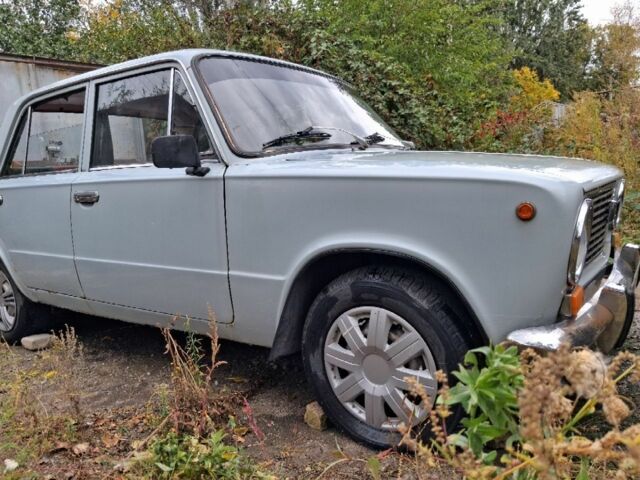 Серый ВАЗ 2101, объемом двигателя 1.2 л и пробегом 99 тыс. км за 476 $, фото 2 на Automoto.ua