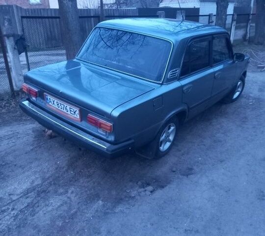 Сірий ВАЗ 2101, об'ємом двигуна 1.3 л та пробігом 20 тис. км за 1665 $, фото 1 на Automoto.ua