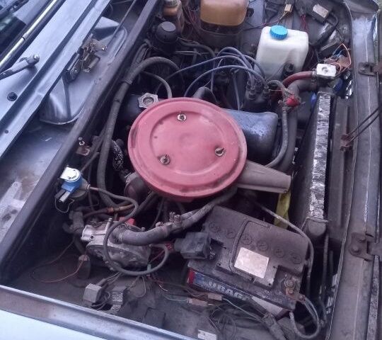 Сірий ВАЗ 2101, об'ємом двигуна 1.3 л та пробігом 20 тис. км за 1665 $, фото 7 на Automoto.ua