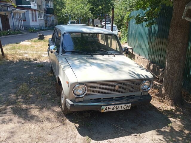 Сірий ВАЗ 2101, об'ємом двигуна 0 л та пробігом 1000 тис. км за 500 $, фото 1 на Automoto.ua