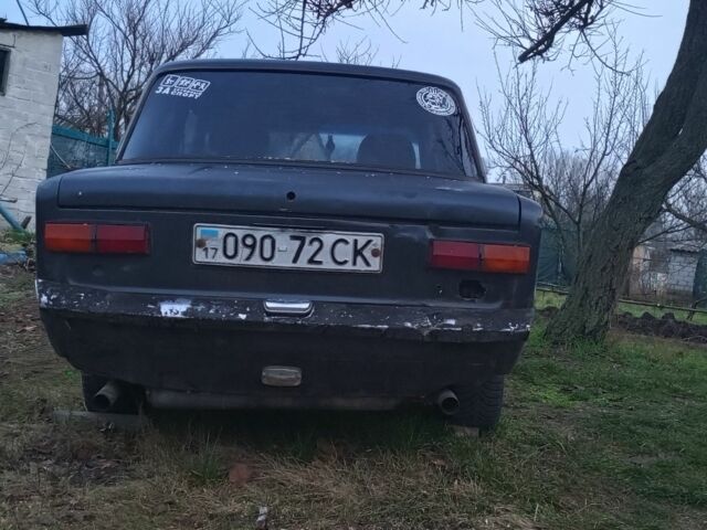 Сірий ВАЗ 2101, об'ємом двигуна 1.5 л та пробігом 200 тис. км за 355 $, фото 1 на Automoto.ua