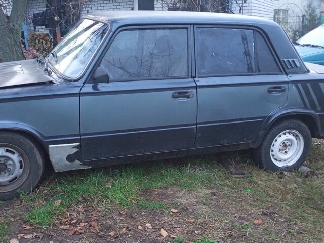 Сірий ВАЗ 2101, об'ємом двигуна 1.5 л та пробігом 200 тис. км за 355 $, фото 2 на Automoto.ua