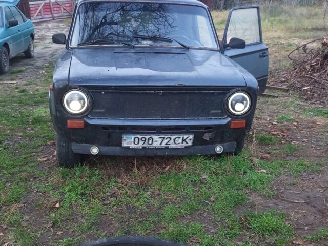 Сірий ВАЗ 2101, об'ємом двигуна 1.5 л та пробігом 200 тис. км за 355 $, фото 3 на Automoto.ua