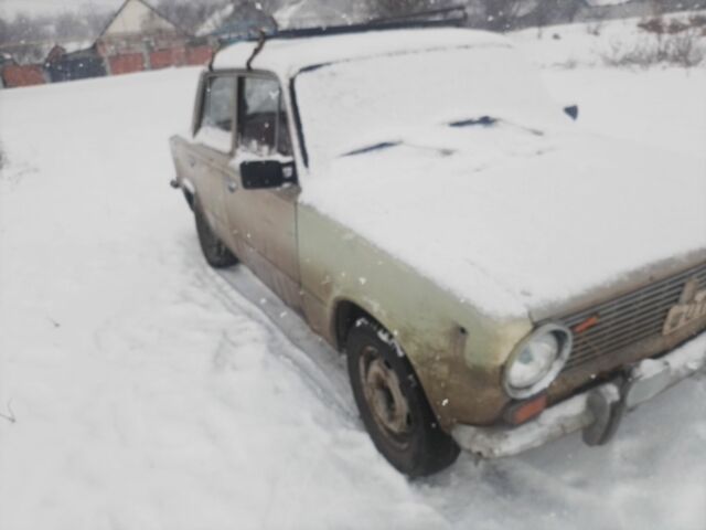 Сірий ВАЗ 2101, об'ємом двигуна 1.6 л та пробігом 62 тис. км за 232 $, фото 4 на Automoto.ua