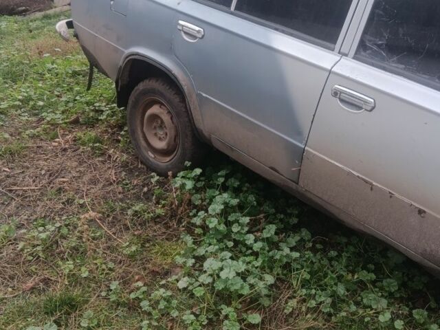 Серый ВАЗ 2101, объемом двигателя 1.2 л и пробегом 1 тыс. км за 310 $, фото 6 на Automoto.ua