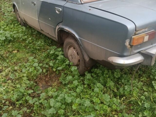 Серый ВАЗ 2101, объемом двигателя 1.2 л и пробегом 1 тыс. км за 310 $, фото 4 на Automoto.ua