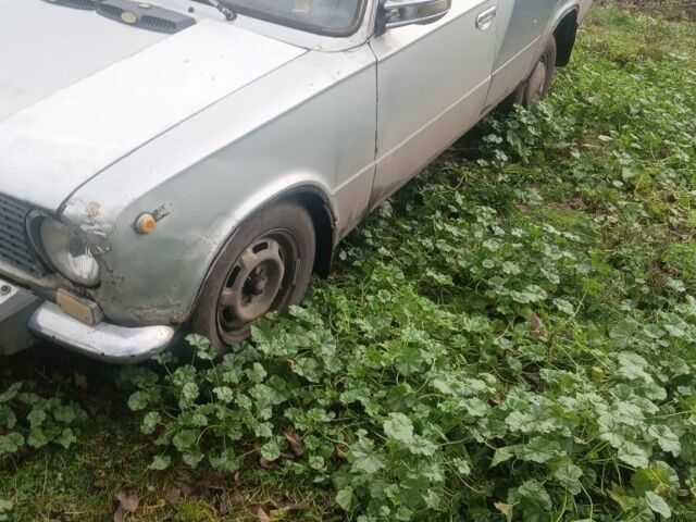 Серый ВАЗ 2101, объемом двигателя 1.2 л и пробегом 1 тыс. км за 310 $, фото 3 на Automoto.ua