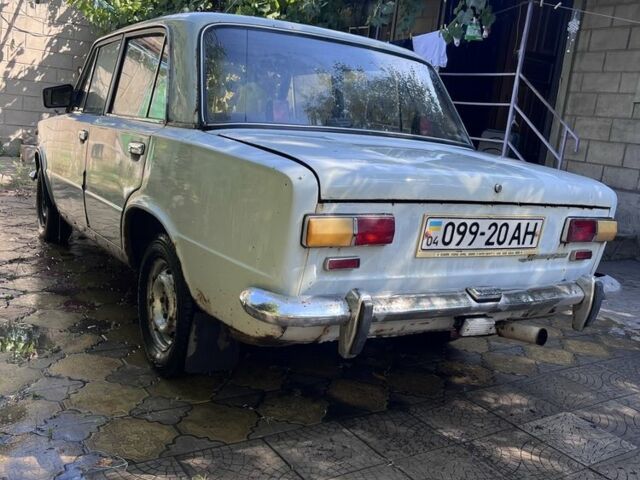 Сірий ВАЗ 2101, об'ємом двигуна 0 л та пробігом 3 тис. км за 195 $, фото 4 на Automoto.ua