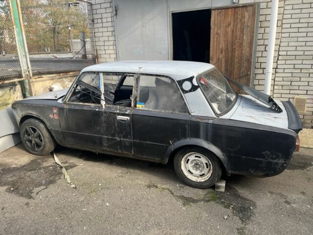 Серый ВАЗ 2101, объемом двигателя 0 л и пробегом 3 тыс. км за 101 $, фото 1 на Automoto.ua