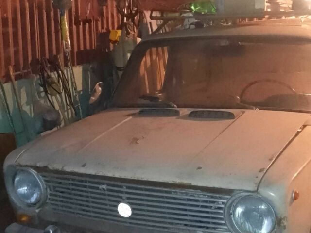 Серый ВАЗ 2101, объемом двигателя 0 л и пробегом 20 тыс. км за 241 $, фото 1 на Automoto.ua