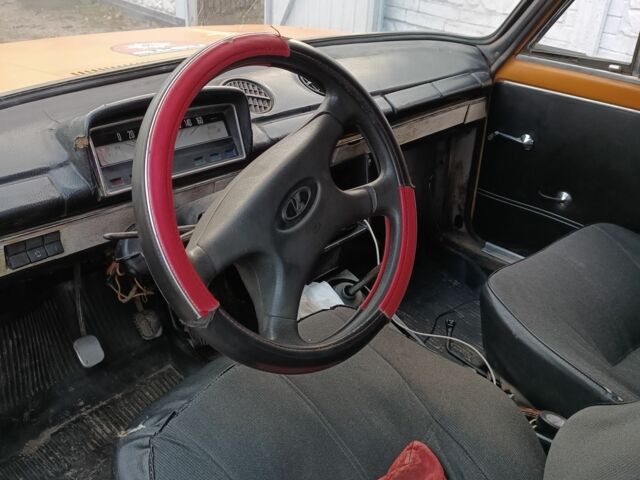 Серый ВАЗ 2101, объемом двигателя 1.5 л и пробегом 1 тыс. км за 382 $, фото 1 на Automoto.ua