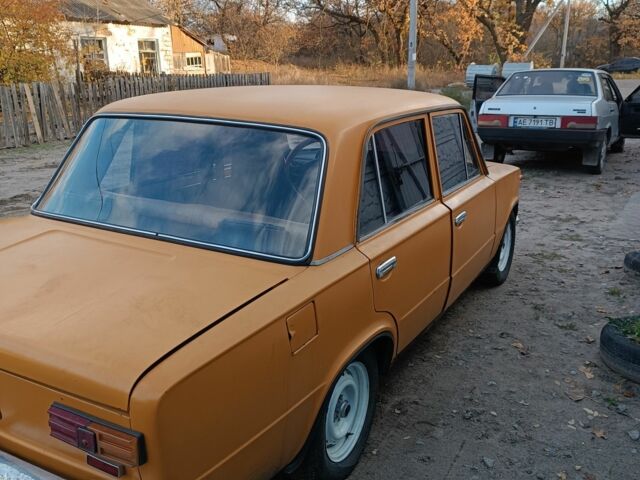 Серый ВАЗ 2101, объемом двигателя 1.5 л и пробегом 1 тыс. км за 382 $, фото 7 на Automoto.ua