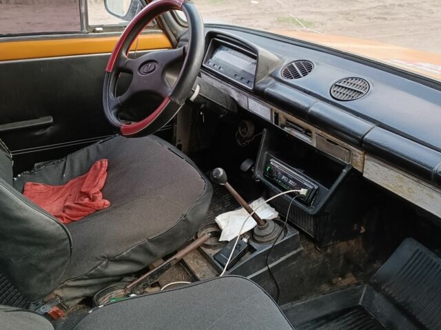 Серый ВАЗ 2101, объемом двигателя 1.5 л и пробегом 1 тыс. км за 382 $, фото 3 на Automoto.ua