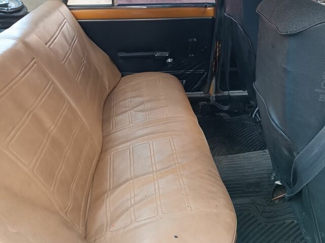 Серый ВАЗ 2101, объемом двигателя 1.5 л и пробегом 1 тыс. км за 382 $, фото 5 на Automoto.ua