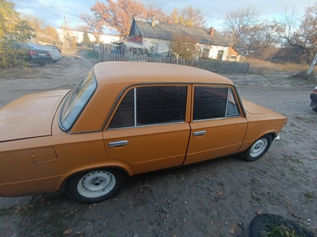 Серый ВАЗ 2101, объемом двигателя 1.5 л и пробегом 1 тыс. км за 382 $, фото 6 на Automoto.ua