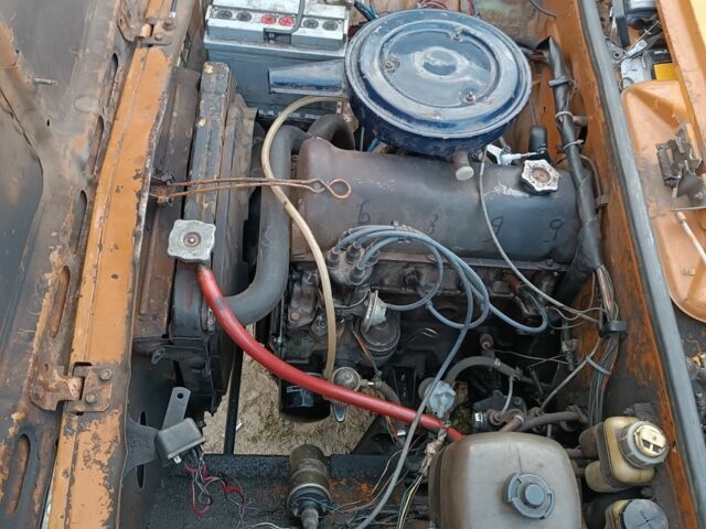 Серый ВАЗ 2101, объемом двигателя 1.5 л и пробегом 1 тыс. км за 382 $, фото 2 на Automoto.ua