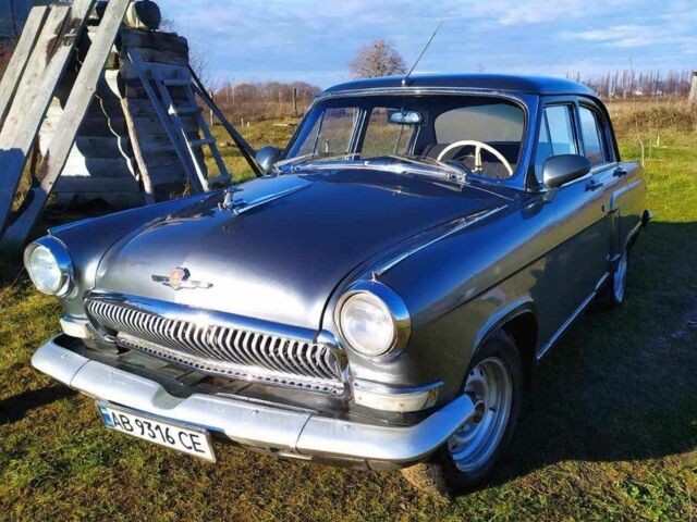 Сірий ВАЗ 2101, об'ємом двигуна 2.4 л та пробігом 110 тис. км за 5700 $, фото 5 на Automoto.ua