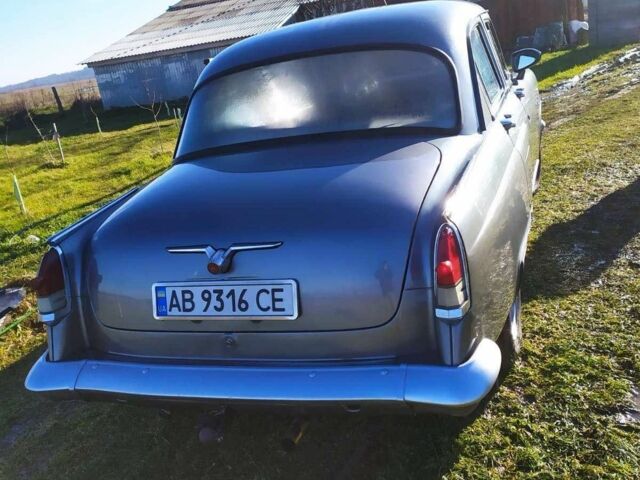 Сірий ВАЗ 2101, об'ємом двигуна 2.4 л та пробігом 110 тис. км за 5700 $, фото 2 на Automoto.ua