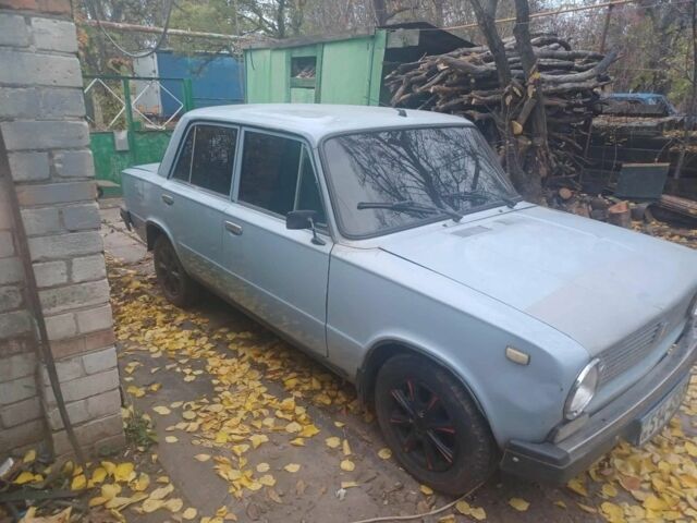 Сірий ВАЗ 2101, об'ємом двигуна 1 л та пробігом 200 тис. км за 750 $, фото 4 на Automoto.ua