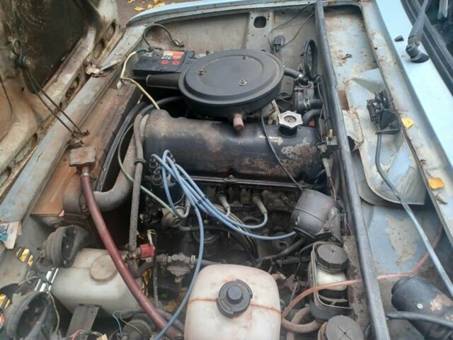 Сірий ВАЗ 2101, об'ємом двигуна 1 л та пробігом 200 тис. км за 750 $, фото 5 на Automoto.ua