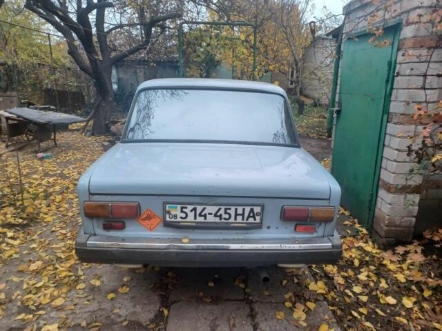 Сірий ВАЗ 2101, об'ємом двигуна 1 л та пробігом 200 тис. км за 750 $, фото 3 на Automoto.ua