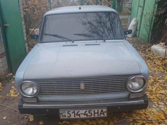 Сірий ВАЗ 2101, об'ємом двигуна 1 л та пробігом 200 тис. км за 750 $, фото 1 на Automoto.ua
